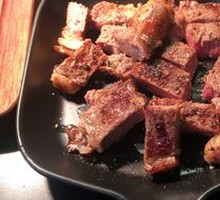 American Angus Ribeye Steak
