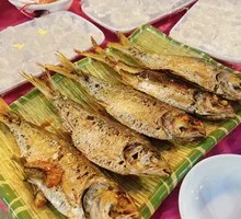 Pan-fried Yellow Croaker