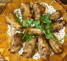 Garlic Pork Ribs