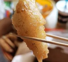 Fried Rice Noodle Rolls