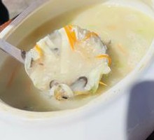 Fish Paste Soup