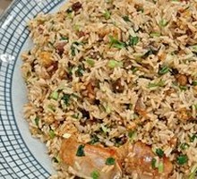 Luo's Shrimp Fried Rice