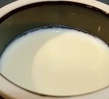 Tofu pudding