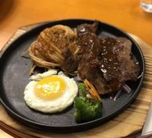 Beef Tenderloin Steak