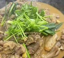 Free-range Raised Goose