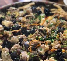 Steamed Free-range Chicken