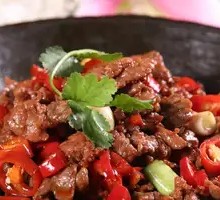 Spicy Beef Hot Pot