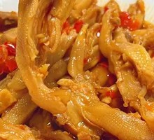 Iron Plate Boneless Duck Feet