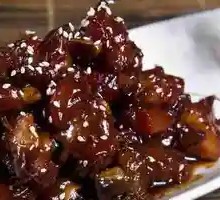 Spiced Braised Beef Offal