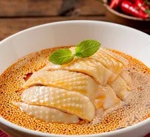 Chongqing Old Street Spicy Chicken