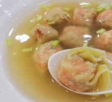 Fresh Shrimp and Crab Meat Dumplings