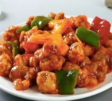 Pineapple Sweet and Sour Pork Ribs