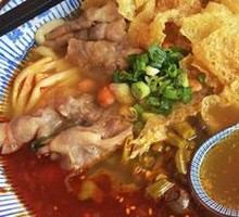 Braised Beef Luosifen