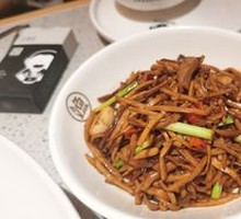 Bamboo Shoots Stir-Fry