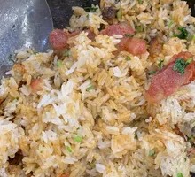 Clay Pot Rice with Preserved Meat