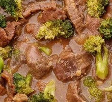 Beef and Broccoli