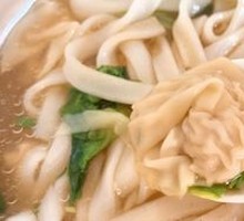 Wonton Noodles