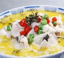 Drinkable Sour Cabbage Fish