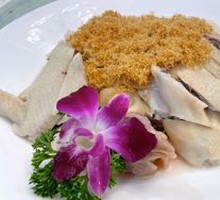 Signature Golden Crispy Chicken