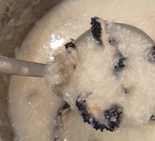 Beef Tripe Rice Porridge