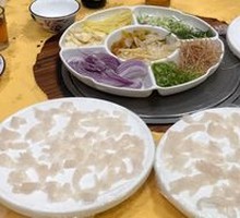 Basa Fish Sashimi
