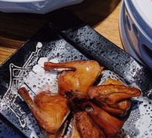 Braised Juicy Squab