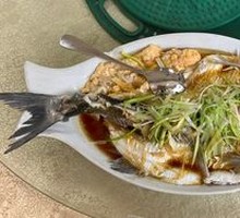 Steamed Heshun Fish
