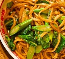 Dry-Fried Beef Rice Noodles