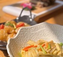 Braised Tofu Skin