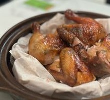 Lingnan Century Paper-Wrapped Chicken