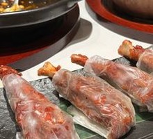 Nanru Paper-Wrapped Pork Ribs