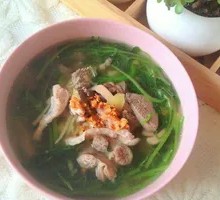 Yi Mu Cao Soup