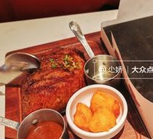 Angus Thick Cut Rock-Roasted Steak