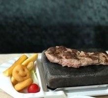 Rock-Roasted Wagyu Steak Supreme