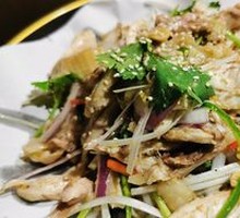 Fragrant Torn Chicken
