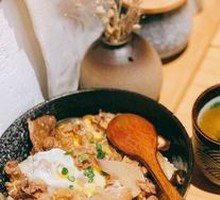 Original Sauce Beef and Egg Rice