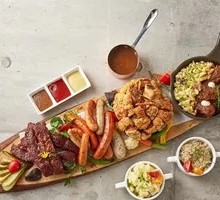 Heisenberg Classic Platter