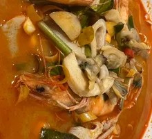 Tom Yum Mama Noodles