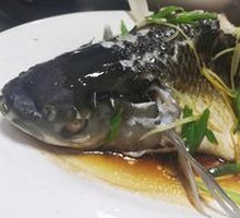 Steamed Crucian Carp