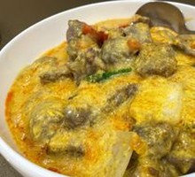 Curry Beef Stir-fry