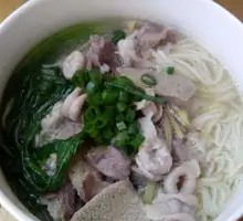 Pork Offal Noodles
