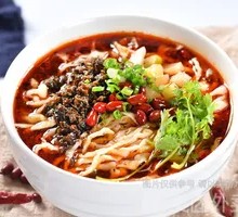 Sour Cabbage Noodles