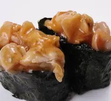 Snail Sushi Roll