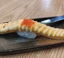 Cheese Omelette Roll