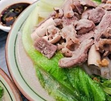 Pork Offal Rice Noodles