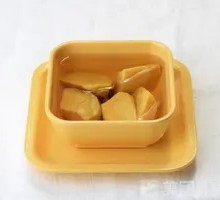 Sweet Potato Dessert Soup