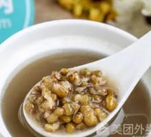 Mung Bean Soup