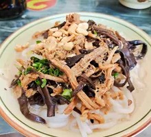 Chicken Shredded Noodles