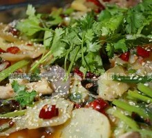 Charcoal-Grilled Live Fish