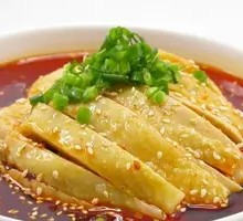 Spicy Chicken with Chili Sauce